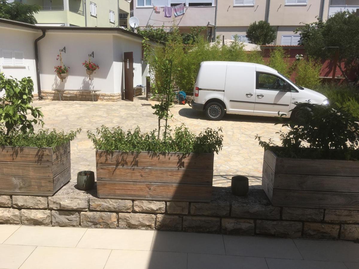 Galeb Appartement Vodice Buitenkant foto