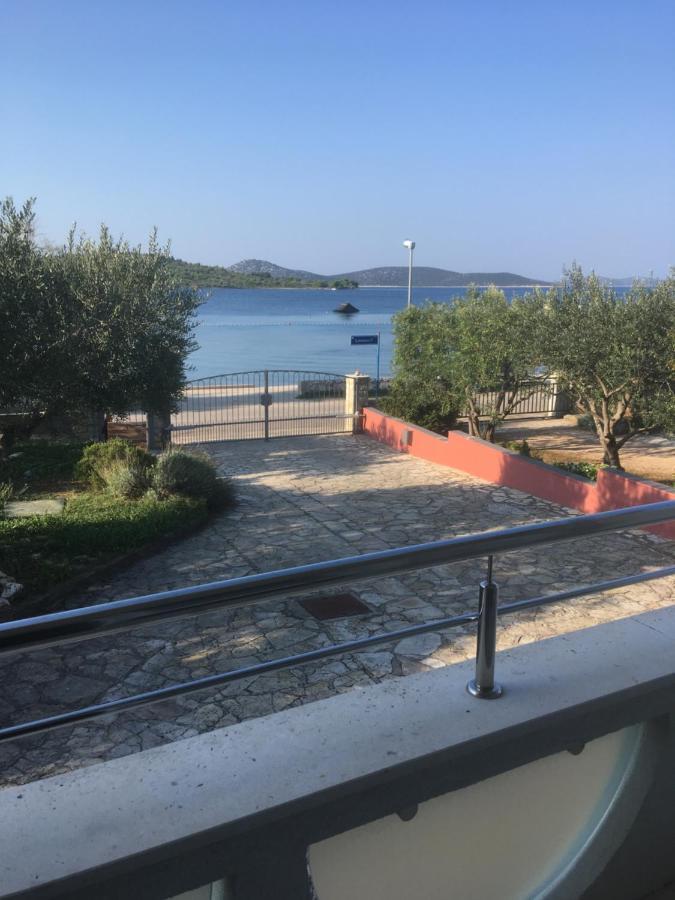 Galeb Appartement Vodice Buitenkant foto