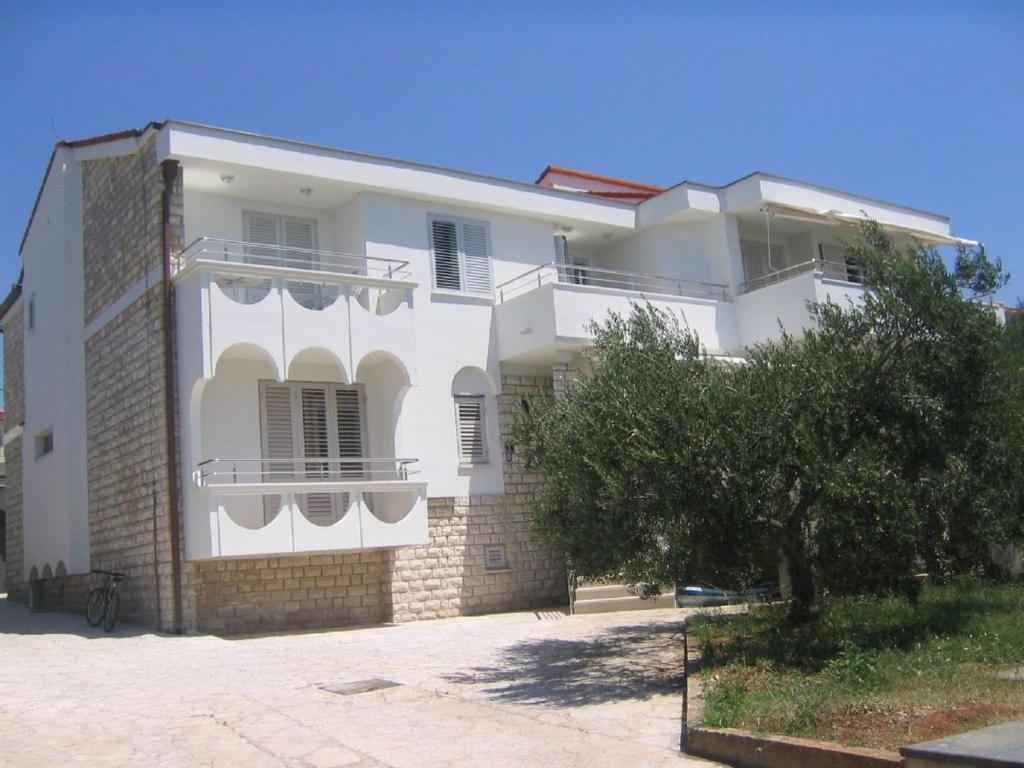 Galeb Appartement Vodice Buitenkant foto