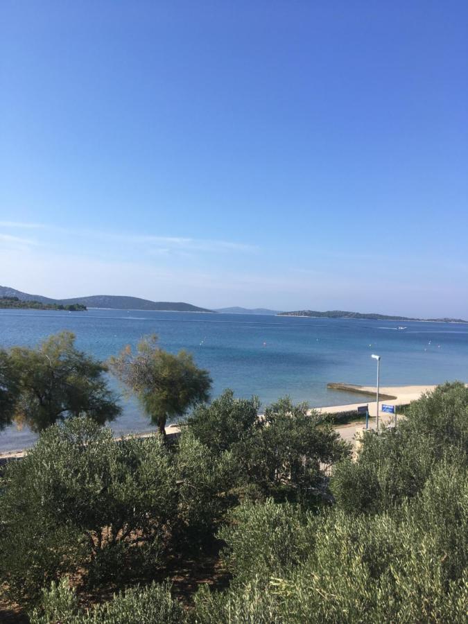 Galeb Appartement Vodice Buitenkant foto